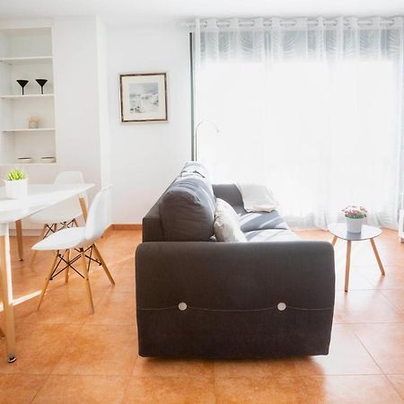 Apartamento A Laxe Isla de Arosa Eksteriør billede