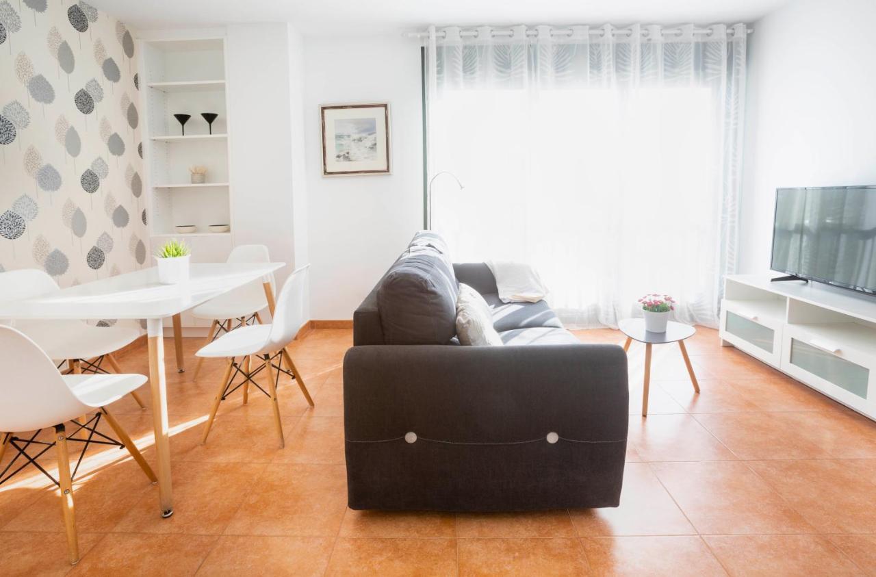 Apartamento A Laxe Isla de Arosa Eksteriør billede