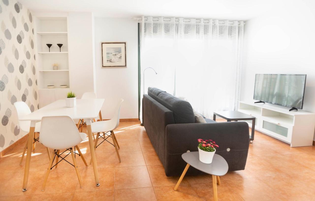 Apartamento A Laxe Isla de Arosa Eksteriør billede