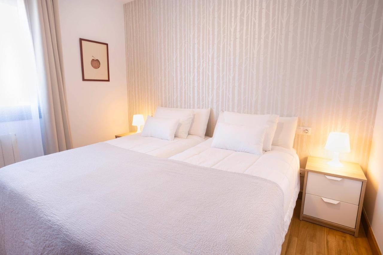 Apartamento A Laxe Isla de Arosa Eksteriør billede