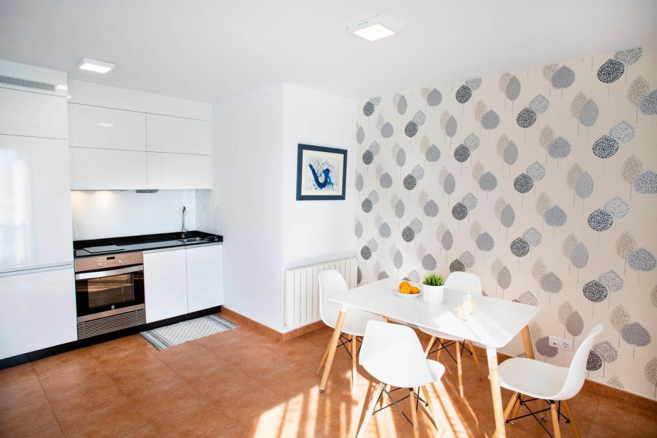 Apartamento A Laxe Isla de Arosa Eksteriør billede