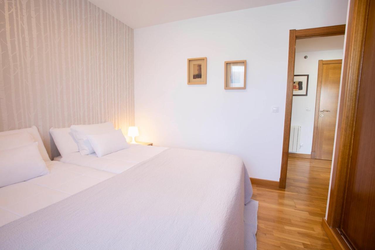 Apartamento A Laxe Isla de Arosa Eksteriør billede